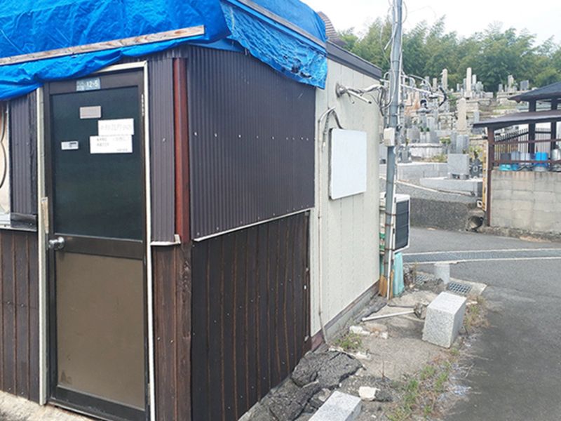 地蔵寺霊園 クリスタルガーデン