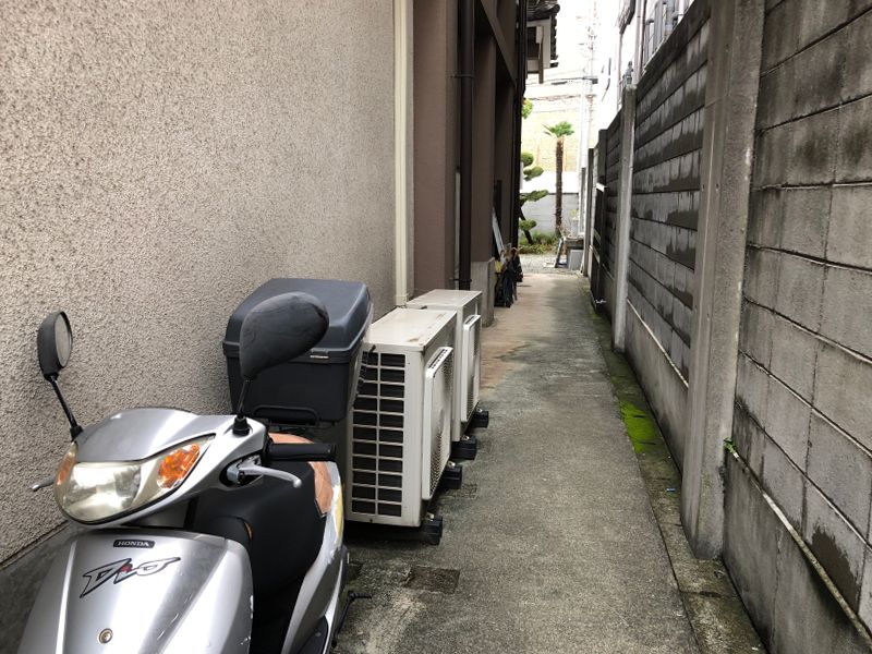 即応寺境内墓地