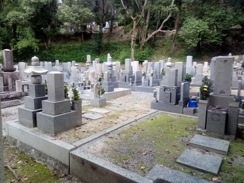 鉢ヶ峯超善寺墓地