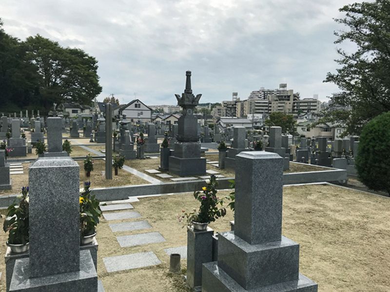 さやま聖地霊園