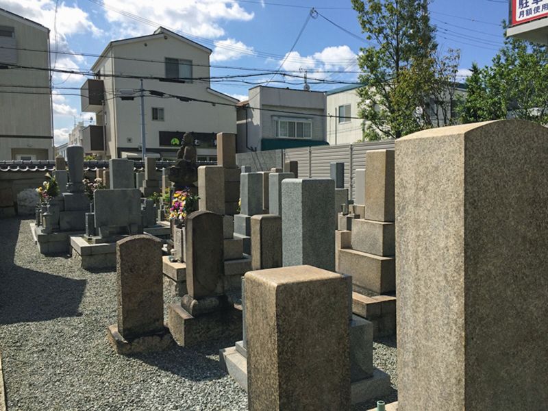 寳泉寺 永代合祀納骨廟「功徳苑」