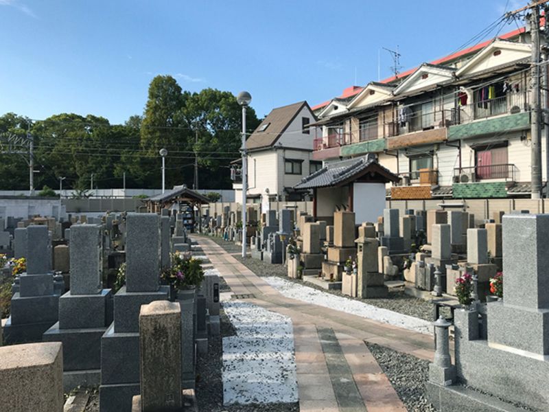 平野市町霊園
