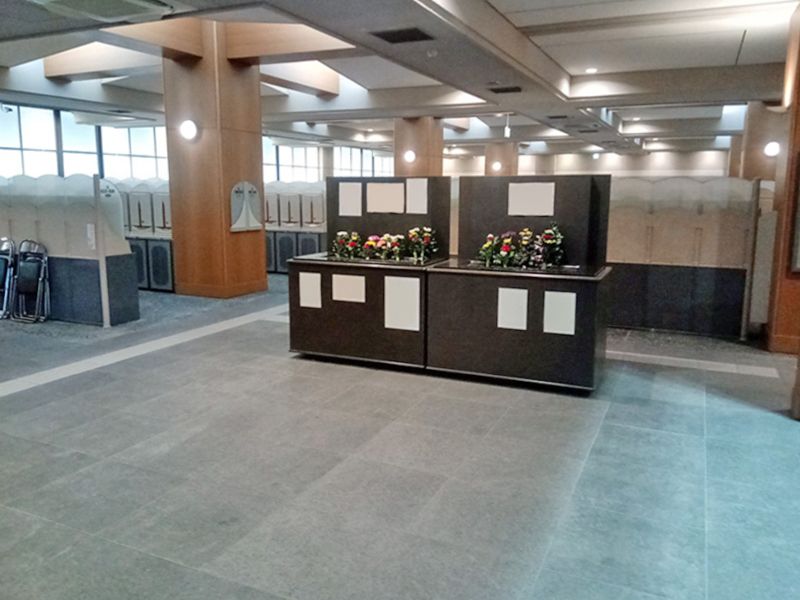 堺市営 堺市立霊堂