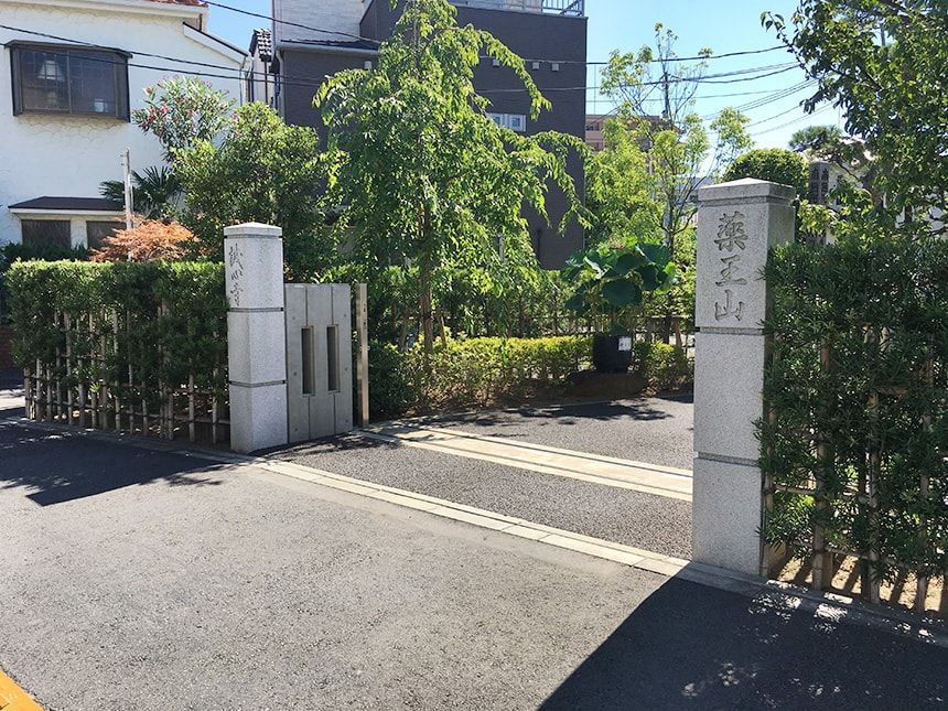 江戸川霊園3
