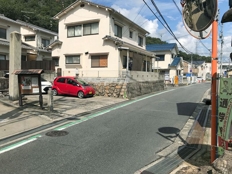 海田太陽霊園
