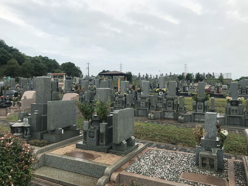 みろく大霊園
