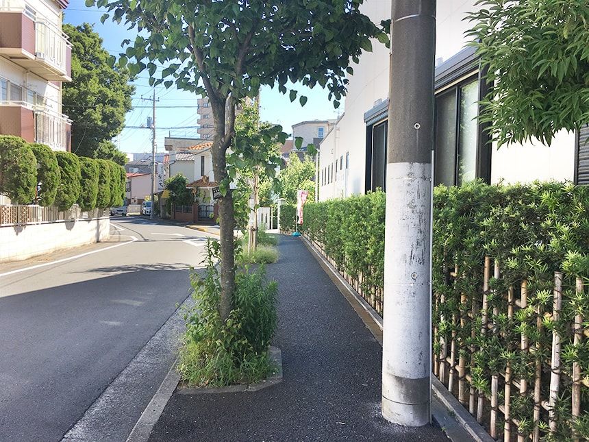 江戸川霊園5