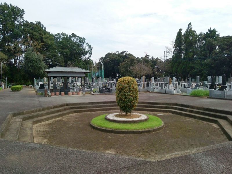 利根町営霊園