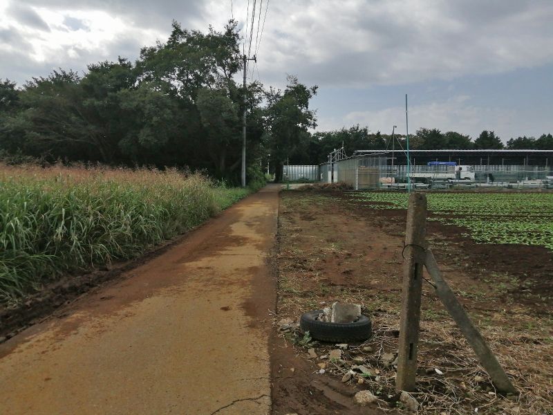 宇那谷町共同墓地