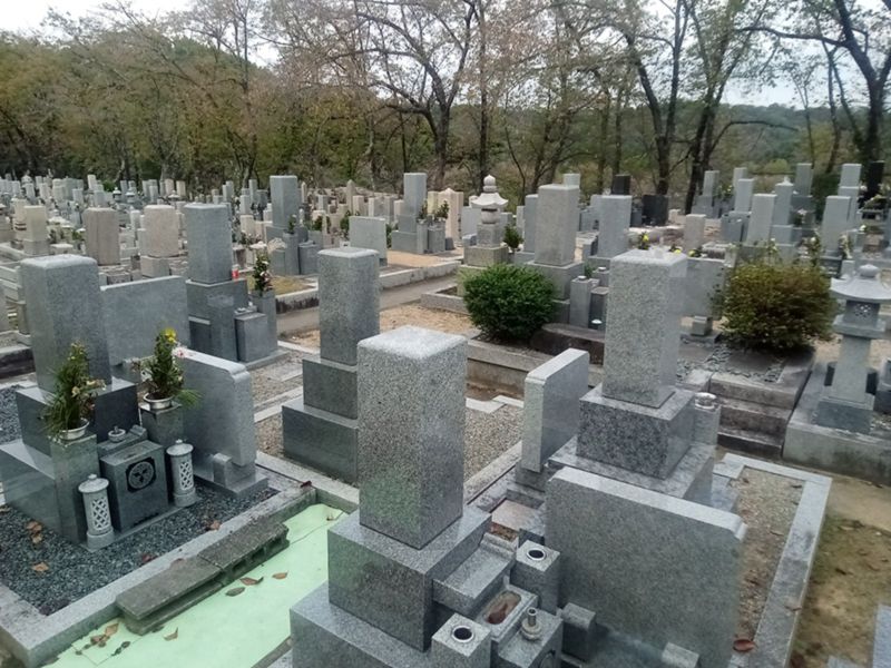 本源院墓地（別院）