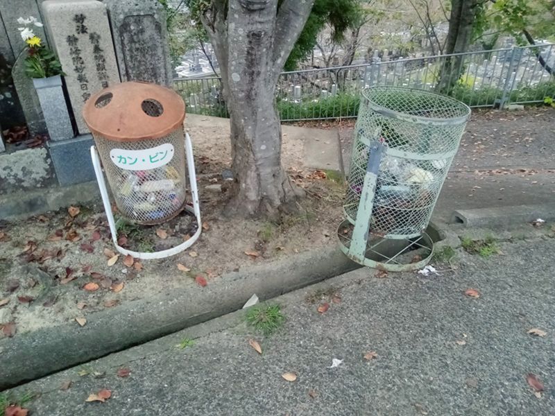 本源院墓地（別院）