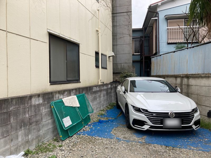 横浜市南区精霊堂