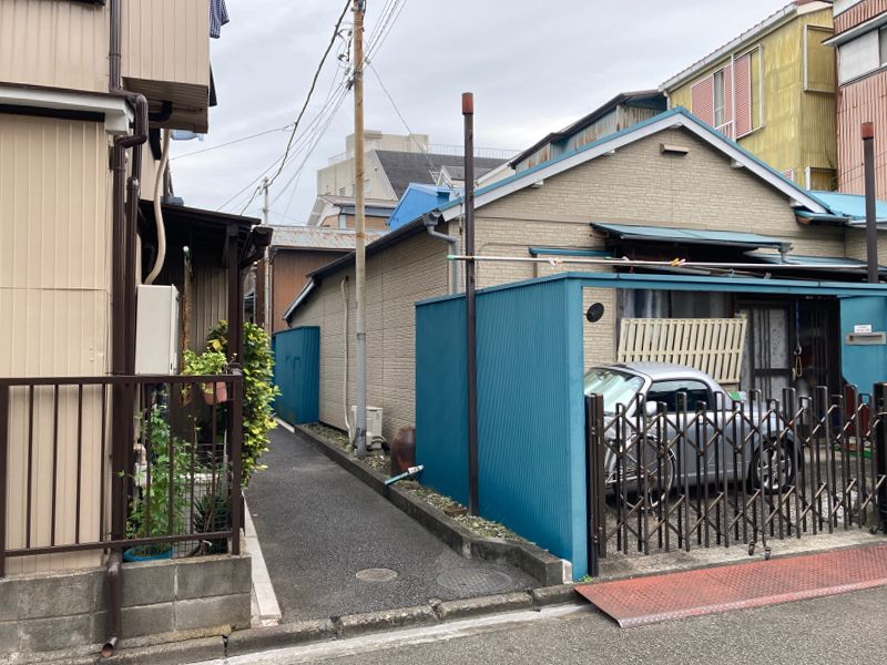 横浜市南区精霊堂