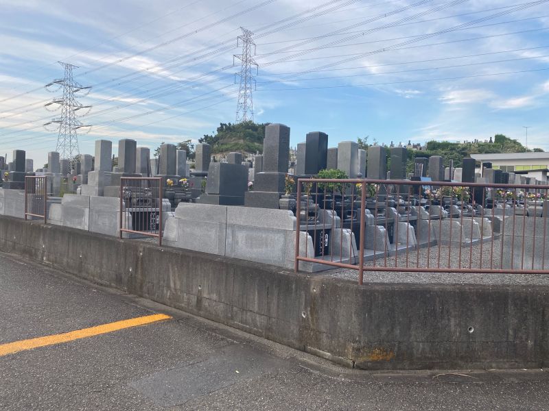横浜霊園