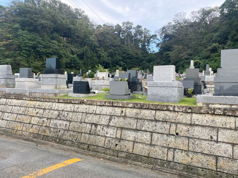 横浜霊園