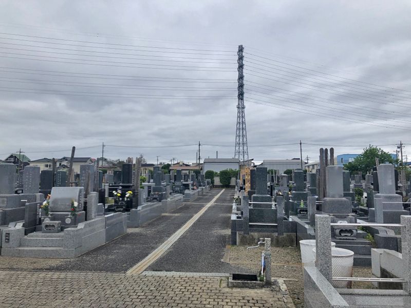 越谷中央霊園