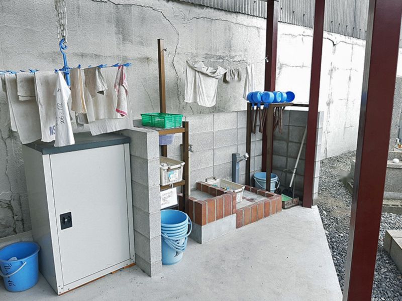 四貫島・春日出・恩貴島・島屋共同墓地