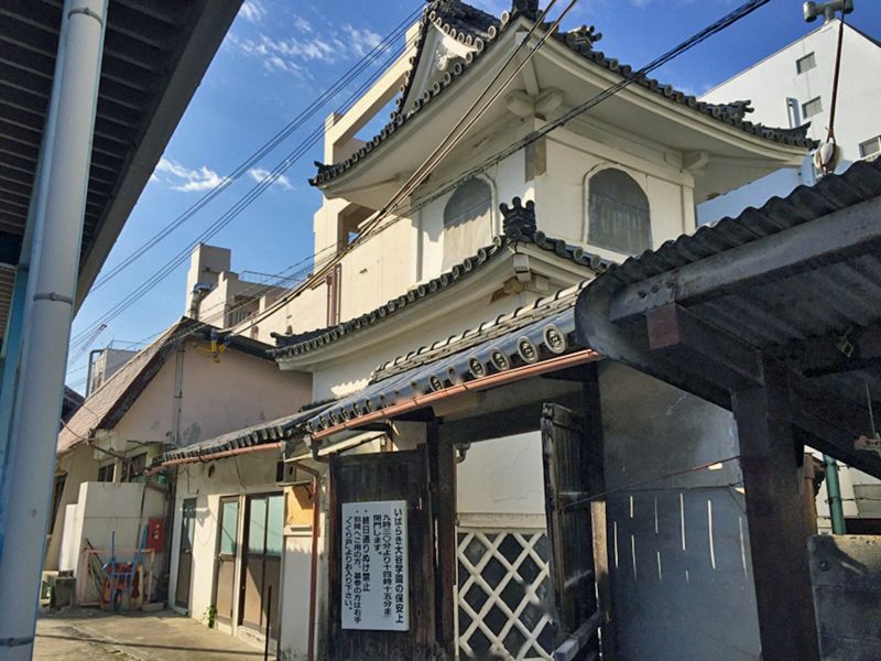 真宗大谷派 茨木別院