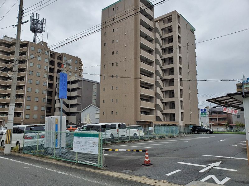 香芝市 瓦口墓地