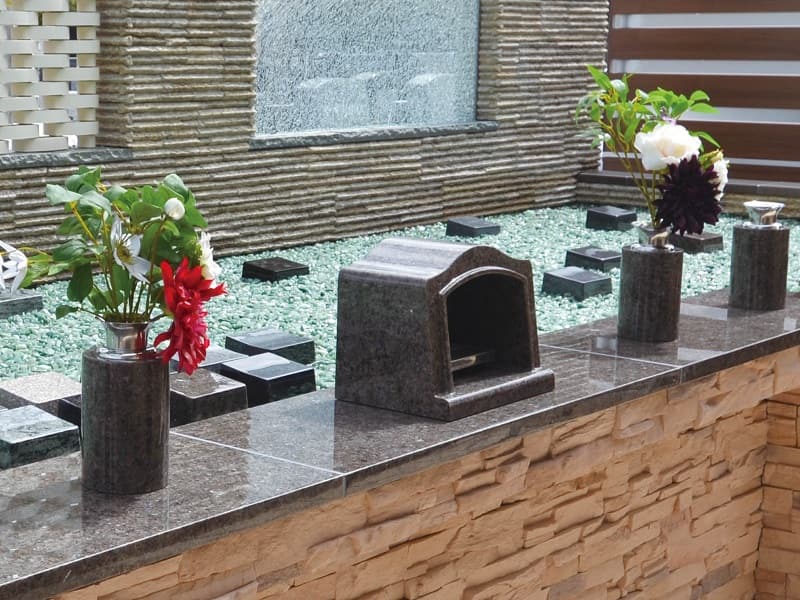 メモリアルパークユーカリ聖地「こころ」詳細