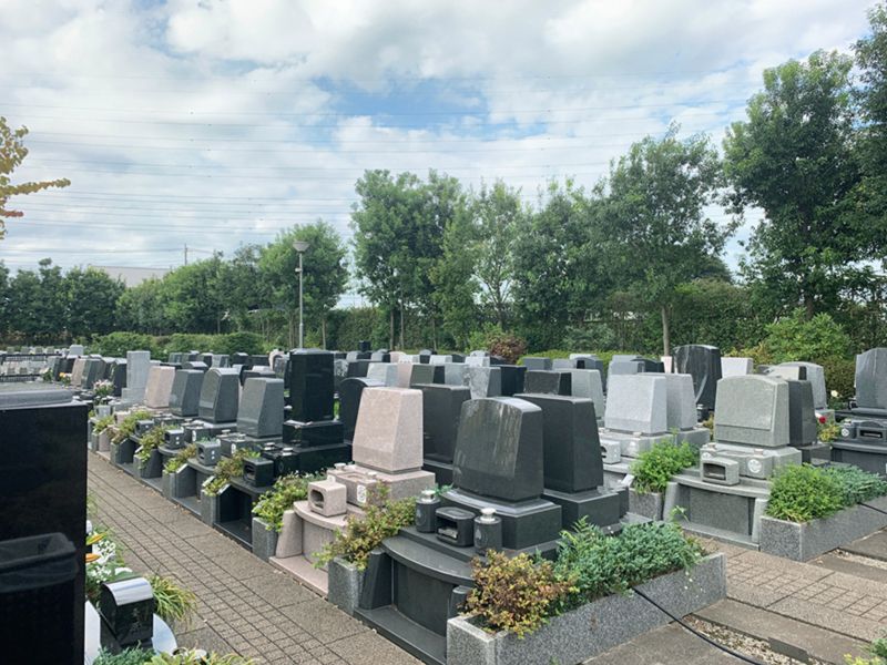 フォーシーズンメモリアル新座 永代供養墓「四季」