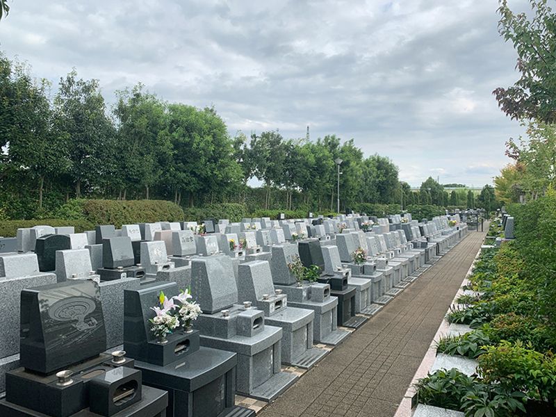 フォーシーズンメモリアル新座 永代供養墓「四季」