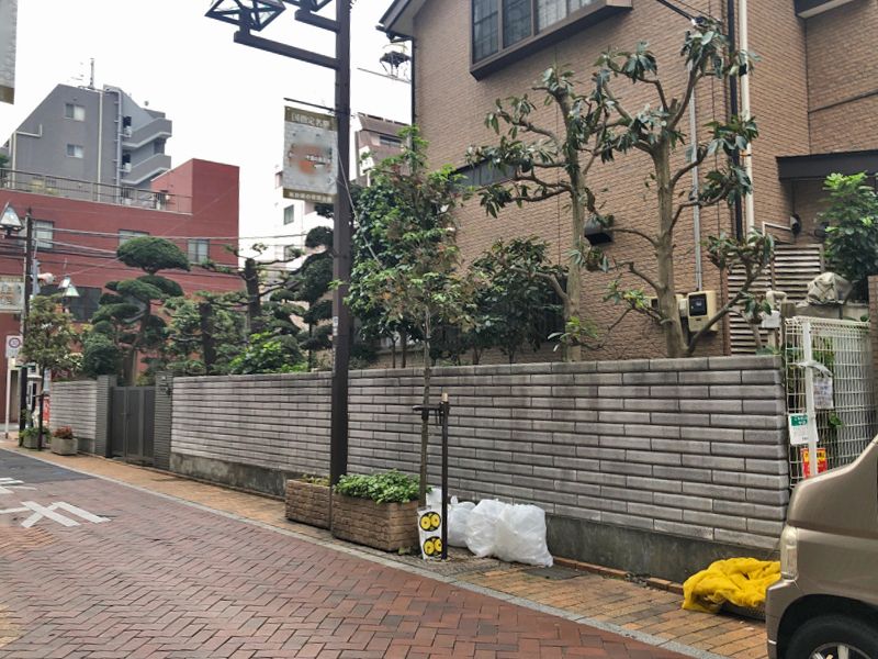 草加駅前霊苑