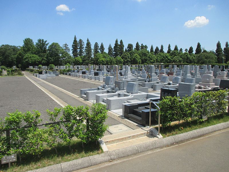 所沢聖地霊園
