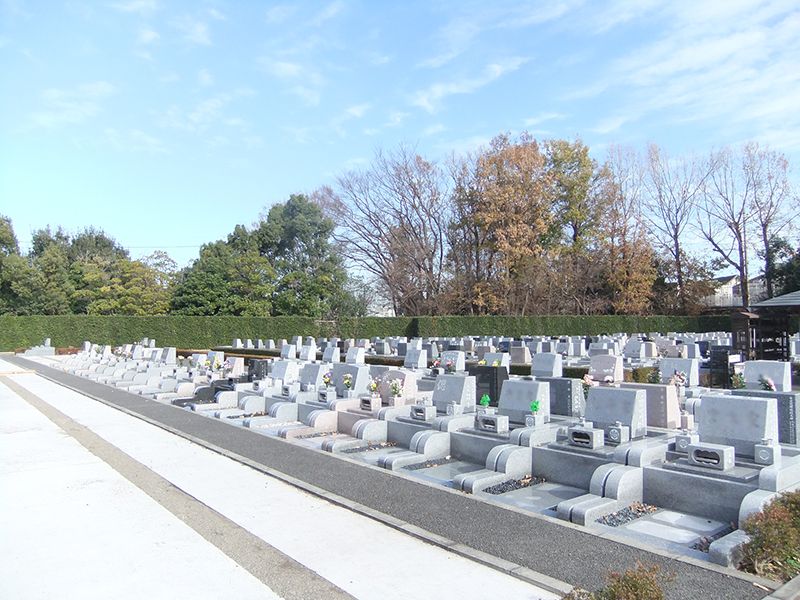 所沢聖地霊園