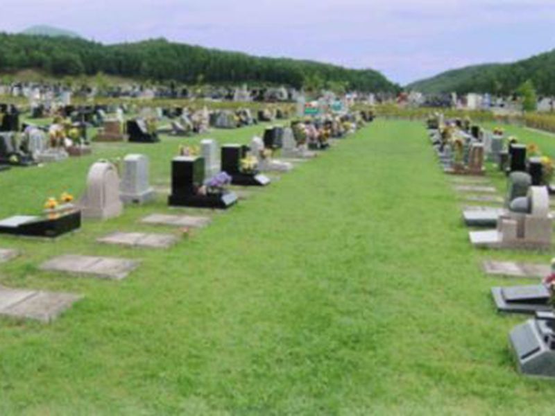 仙台市営 仙台市いずみ墓園