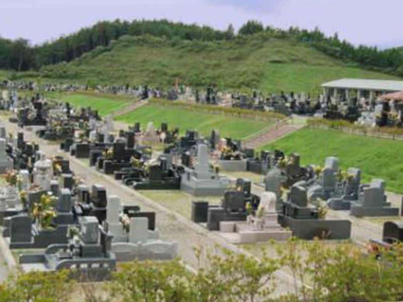 仙台市営 仙台市いずみ墓園