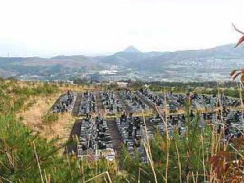 仙台市営 仙台市葛岡墓園