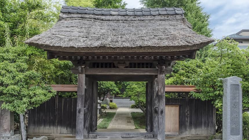 浄土真宗の寺院