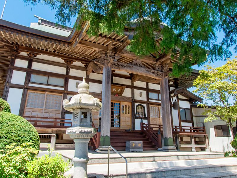 善教寺