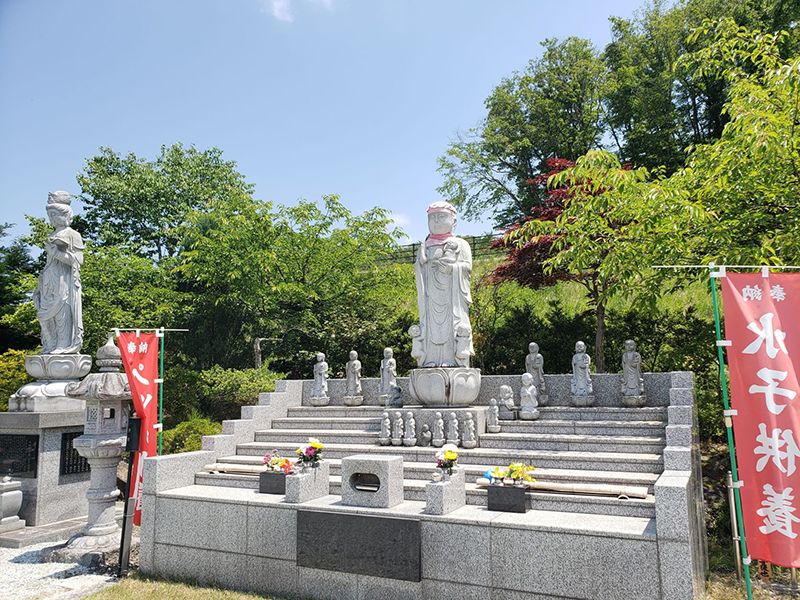 大師山 法楽寺