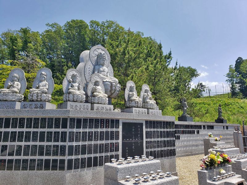 大師山 法楽寺