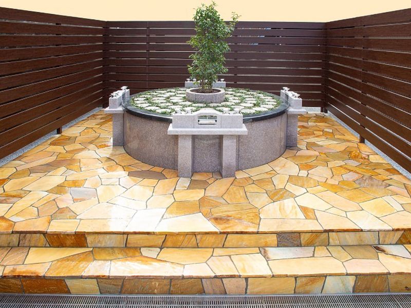 全生庵 境内墓地