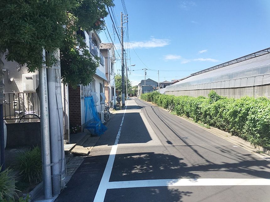 江戸川聖地霊園6