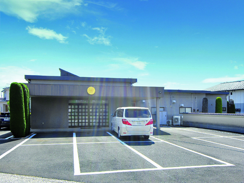 霊源寺墓苑 陽向の里