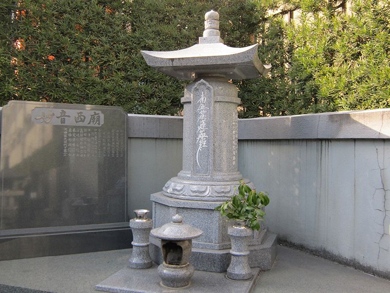 区画写真