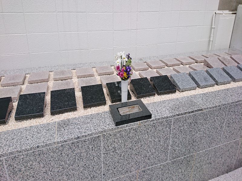 久蔵寺境内墓苑