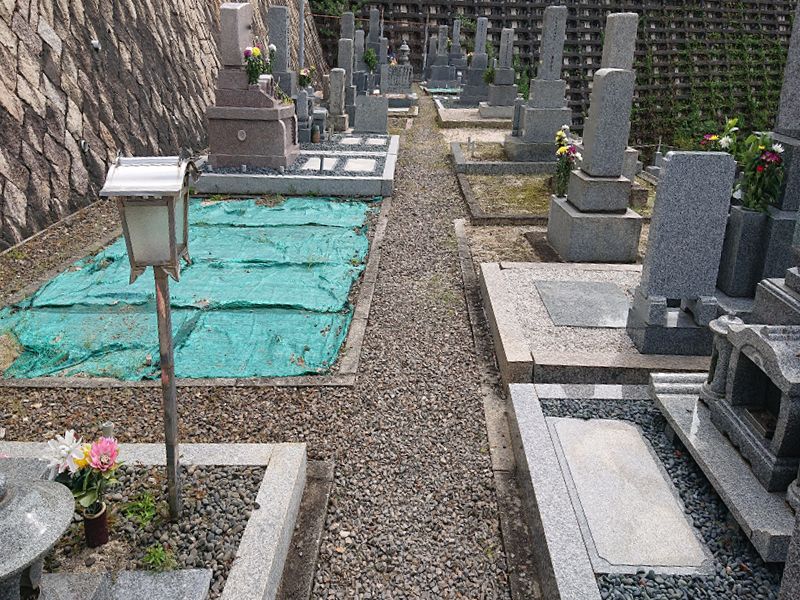 緑が丘墓苑