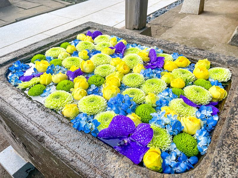 台東区谷中永代供養・樹木葬霊園 観音寺