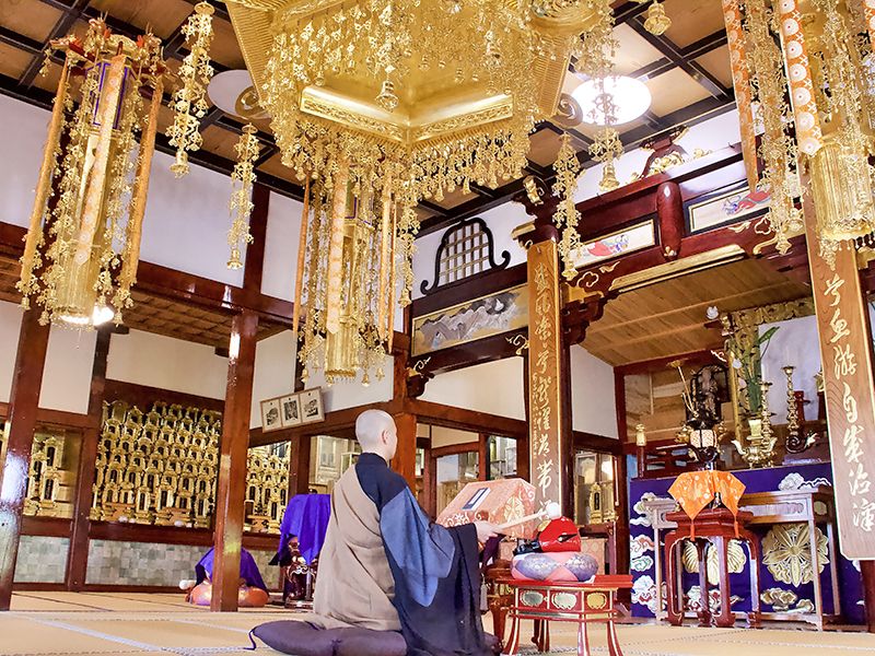 龍雲寺 納骨堂 永代供養墓 成澤 地蔵廟所