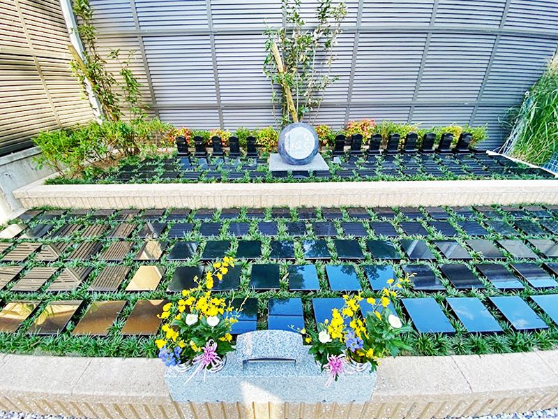 海泉寺 納骨堂 永代供養墓