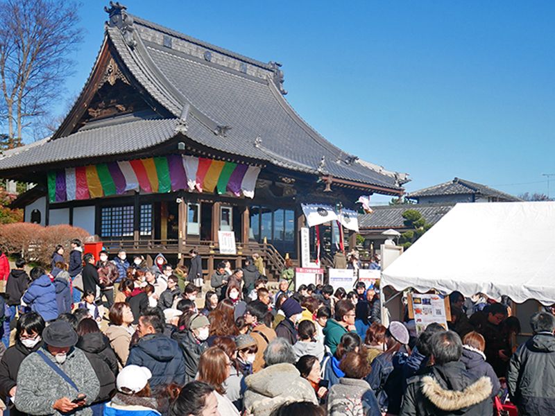 熊谷深谷霊園