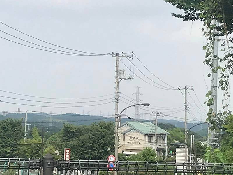 南大沢バードヒルズ外構