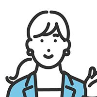インタビュー　女性用顔写真
