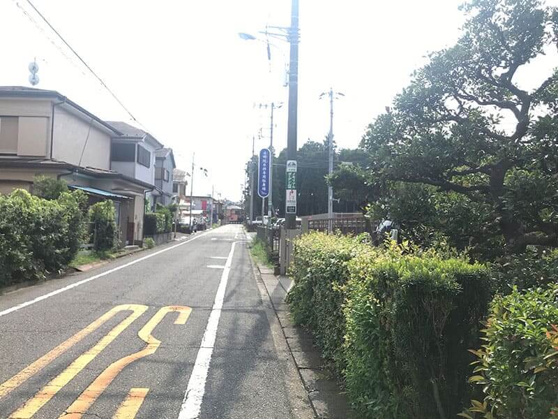 メモリアルガーデン山田経路