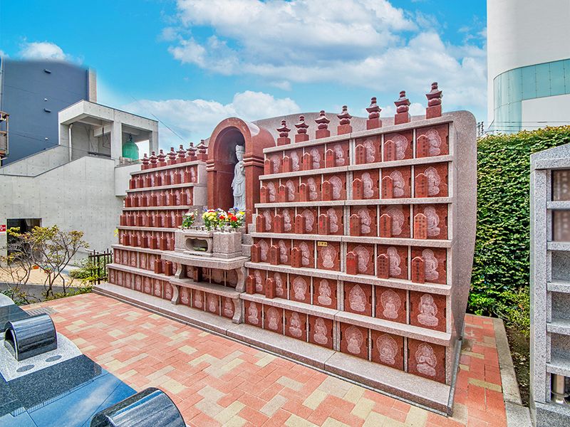 多聞院牛込四恩の杜 永代供養墓・樹木葬